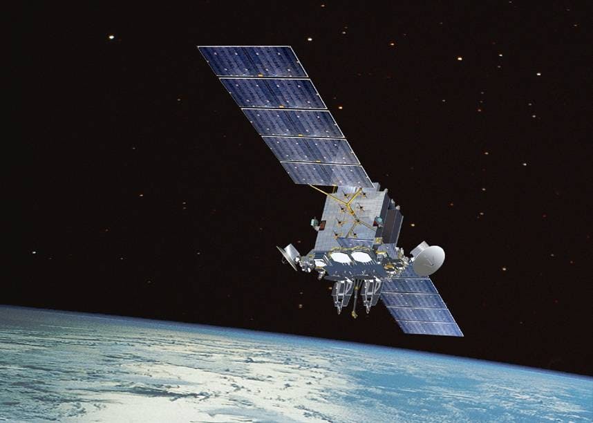 Turning Satellites into Self-Sustaining Markets