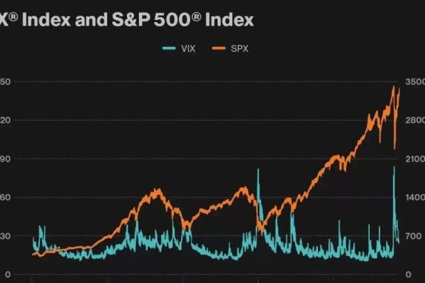 Understanding the VIX: The Market’s Barometer of Fear and Opportunity