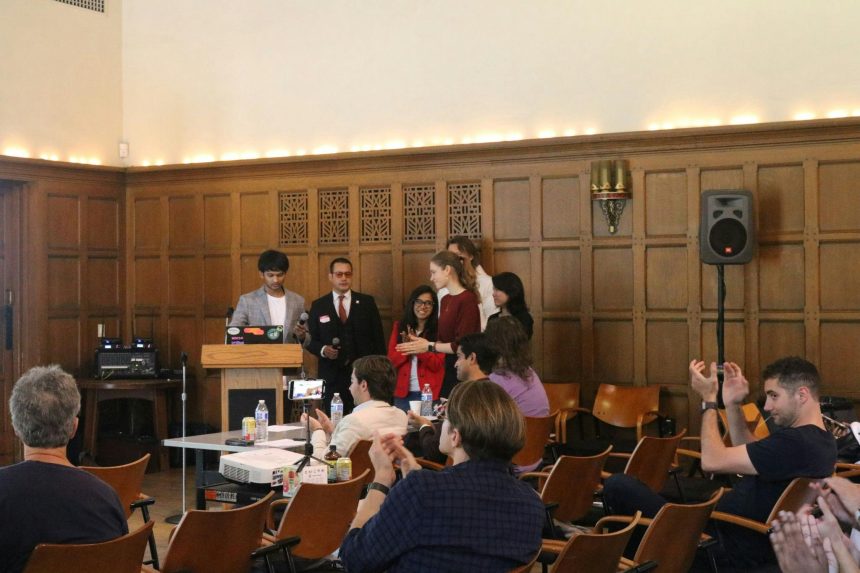 We Built an AI Medical Analyst in a Weekend at the Caltech Longevity Hackathon