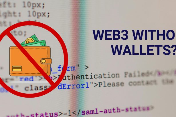 “Web3 Without Wallets?” - My Journey into Invisible UX