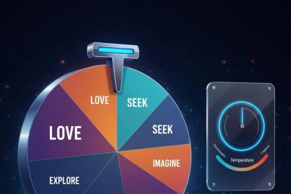 What Happens When You Change the "Temperature" of Your AI?