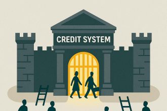 What If Credit Wasn’t a Privilege, but a Protocol?