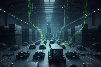 When Your Supply Chain Has a Mind of Its Own: Securing Autonomous Robotics and GenAI in the Logistic