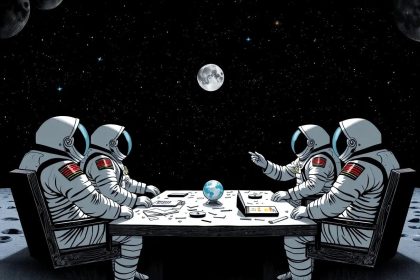 Who Owns The Moon? The Coming Fight Over Space Law and Treaties