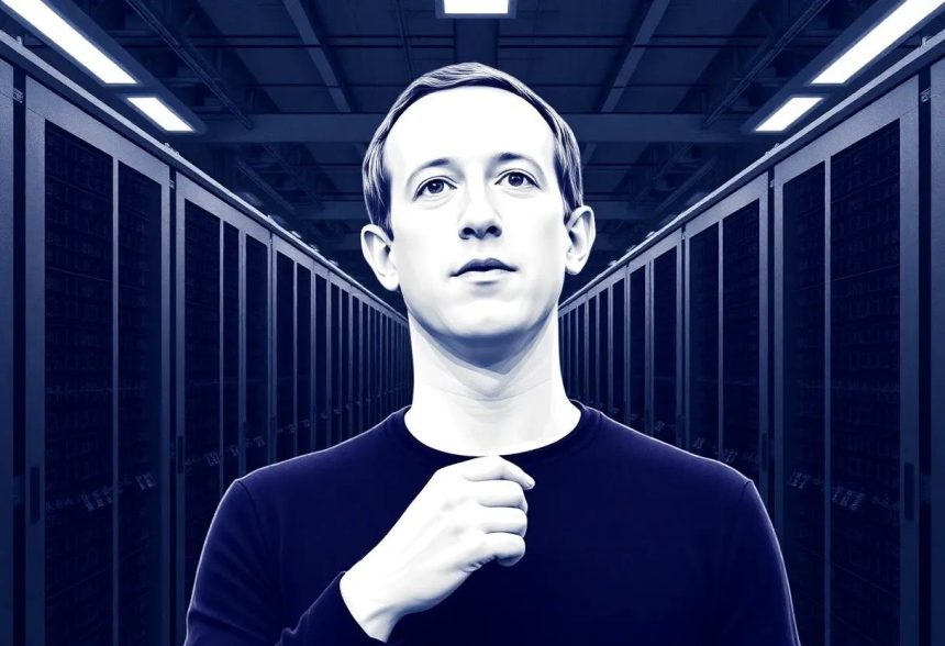 Zuckerberg Plans Massive Data Center Expansion and Higher 2026 Capital Costs